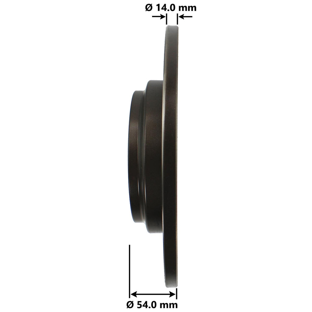 Disc Brake Rotor 76723DL