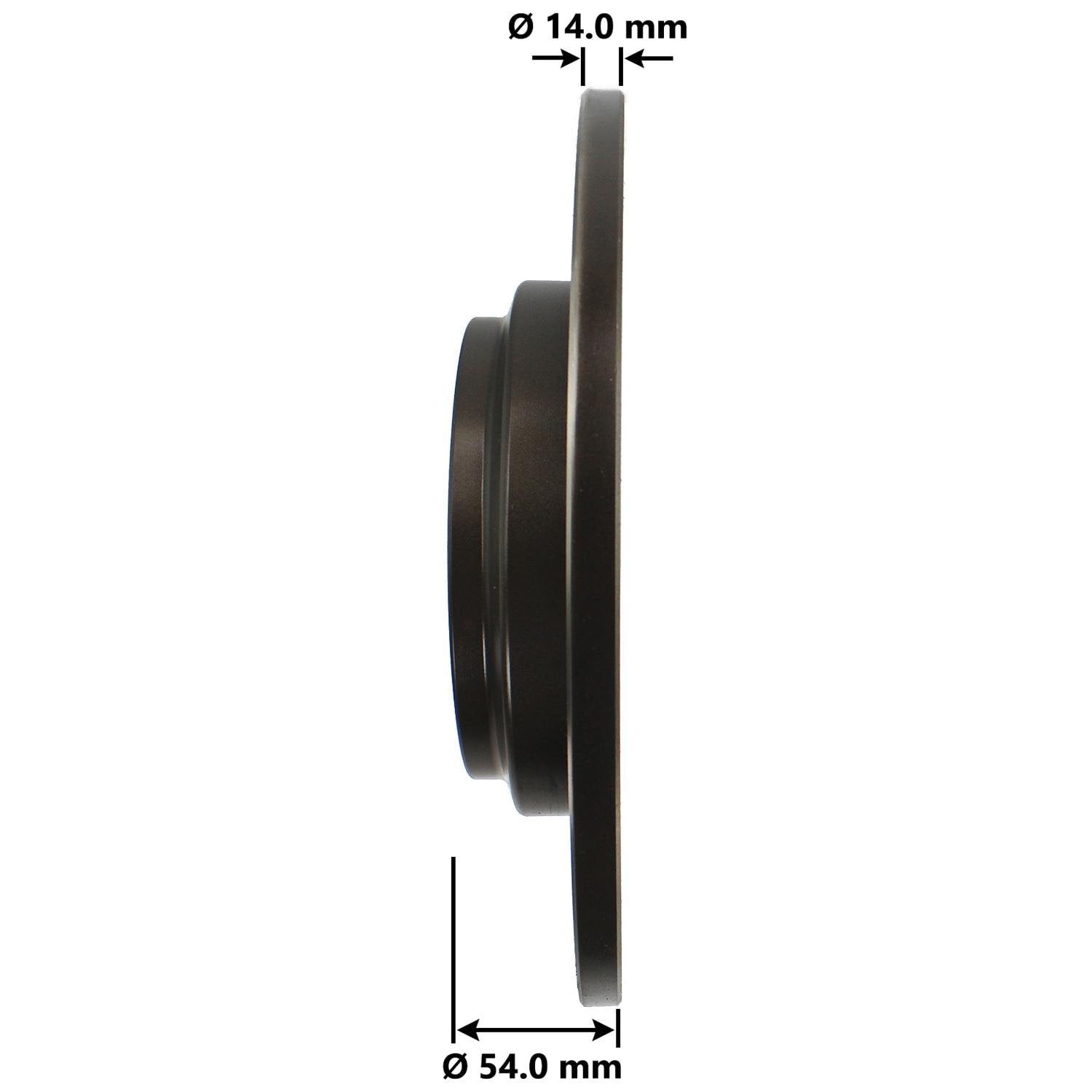 Disc Brake Rotor 76723DL