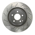 Disc Brake Rotor 76734DL