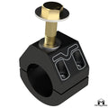 JK/JL/JT Steering Stabilizer Billet Mount - Fits Updated 1.625" (1 5/8") Tie Rod