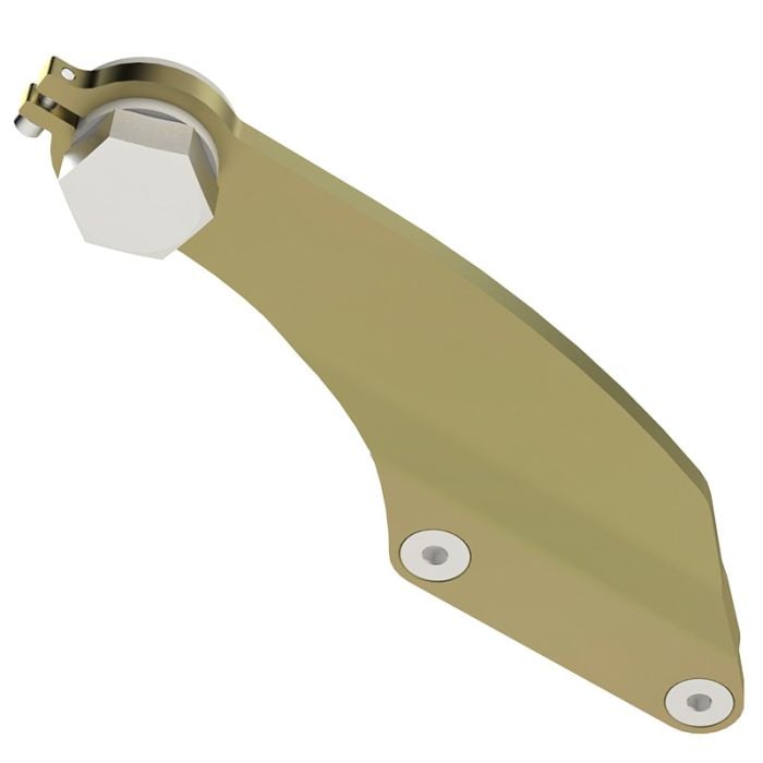Sector Shaft Brace, JL Wrangler | JT Gladiator (2018-2023)