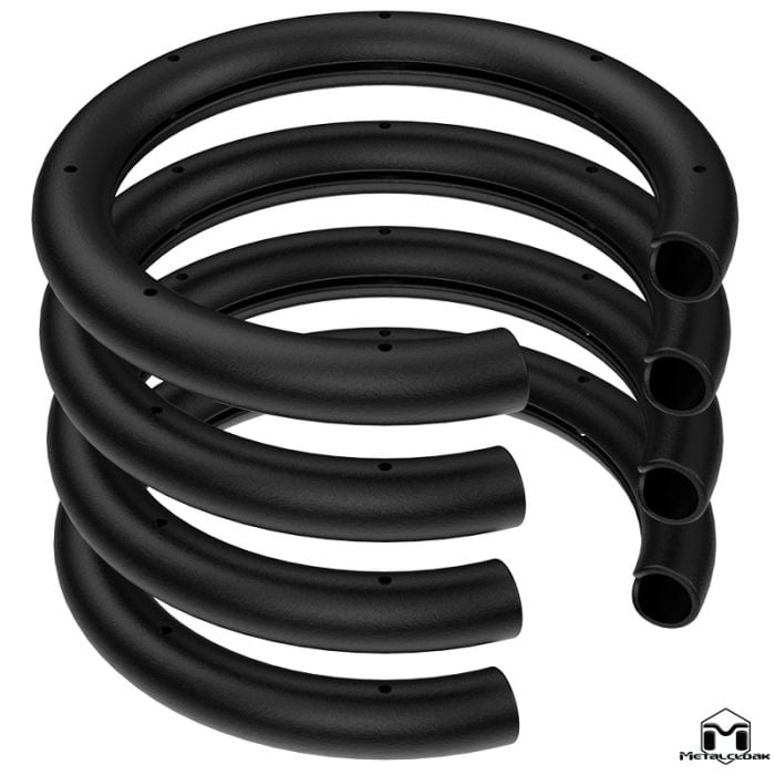JK, JL, JT, TJ True Dual Rate Coil Sleeves, Front, Set of Four