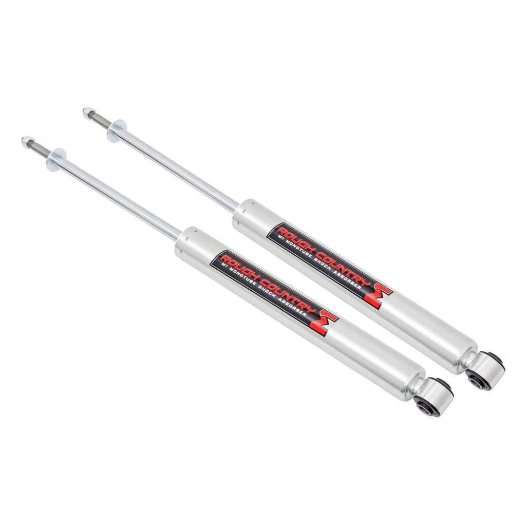 Rough Country M1 Monotube Front Shock 1.5-4.5in Ford F-250 (80-86)/F-350 (80-97) 770761_H