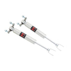 Rough Country M1 Monotube Front Shock 3.5-4.5in Chevy / GMC 2500HD/3500HD (11-24) 770780_A