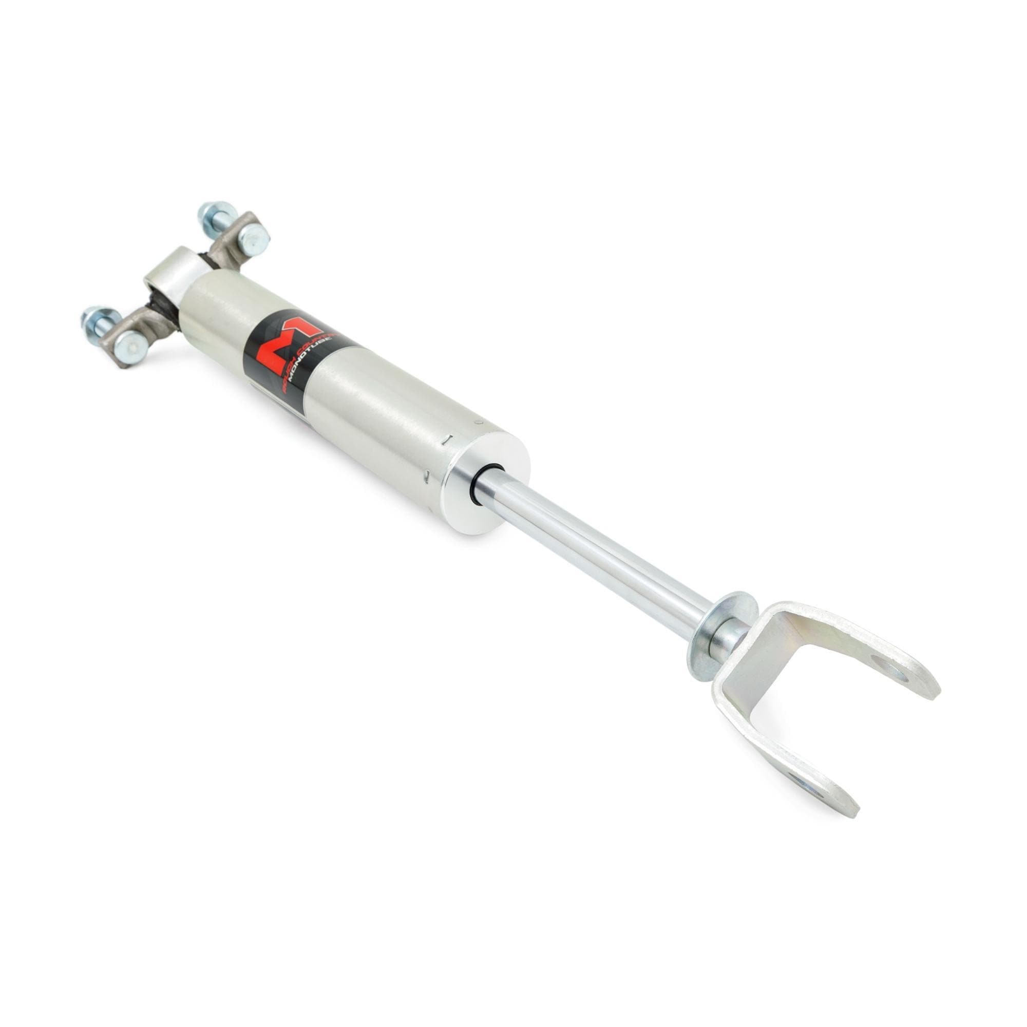 Rough Country M1 Monotube Front Shock 3.5-4.5in Chevy / GMC 2500HD/3500HD (11-24) 770780_A