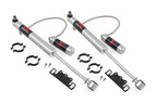 M1R Monotube Front Shocks | 3-4" | Jeep Gladiator JT 4WD (2020-2026)