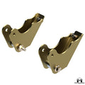 3" Rear Shock Extension Kit, JT Gladiator All Models