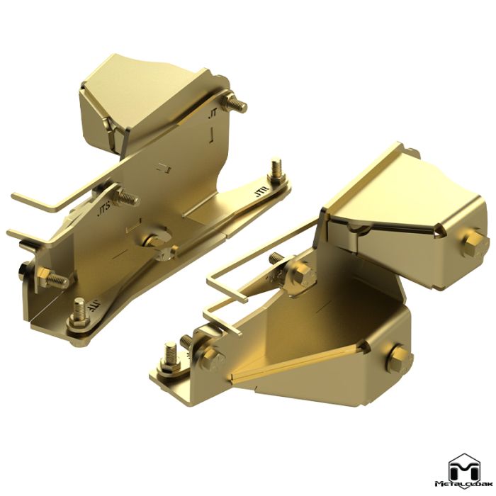 JT Gladiator Rear Long Arm Mount