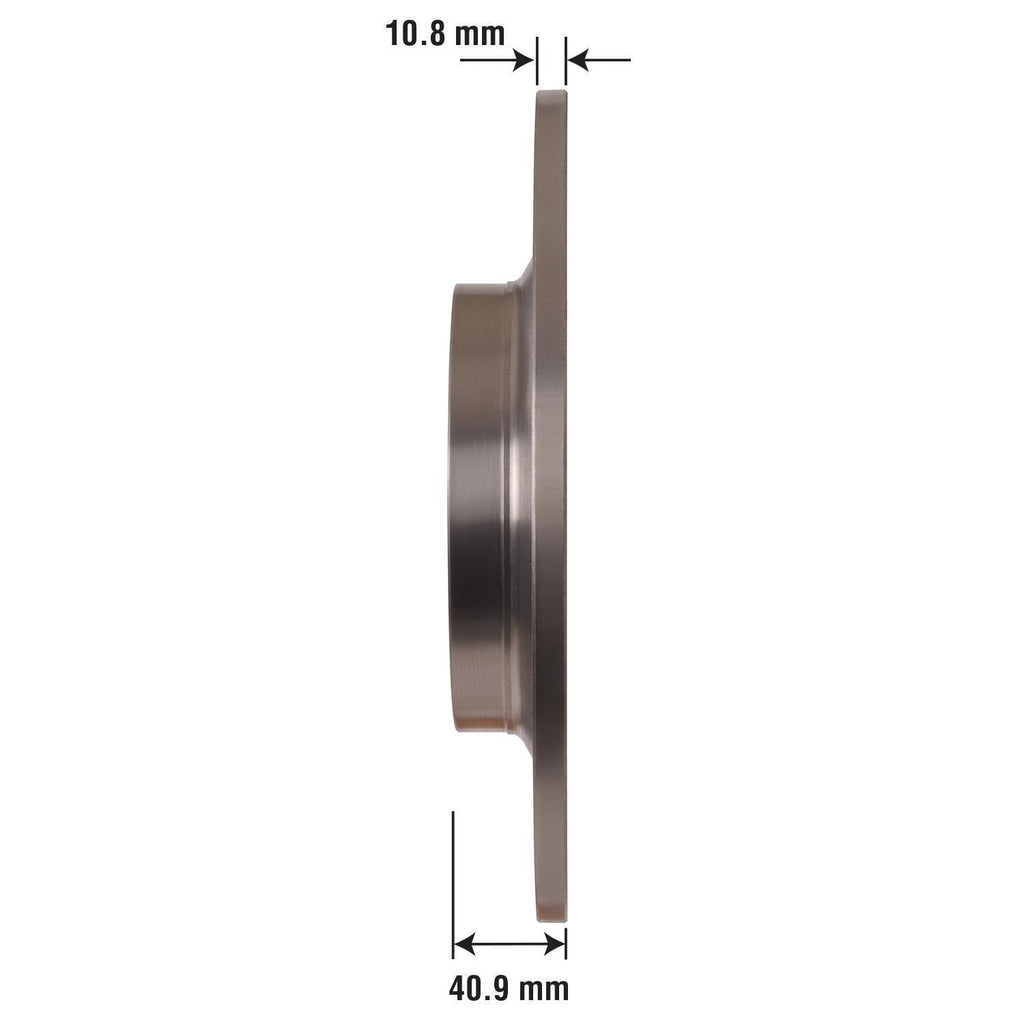 Disc Brake Rotor 77102