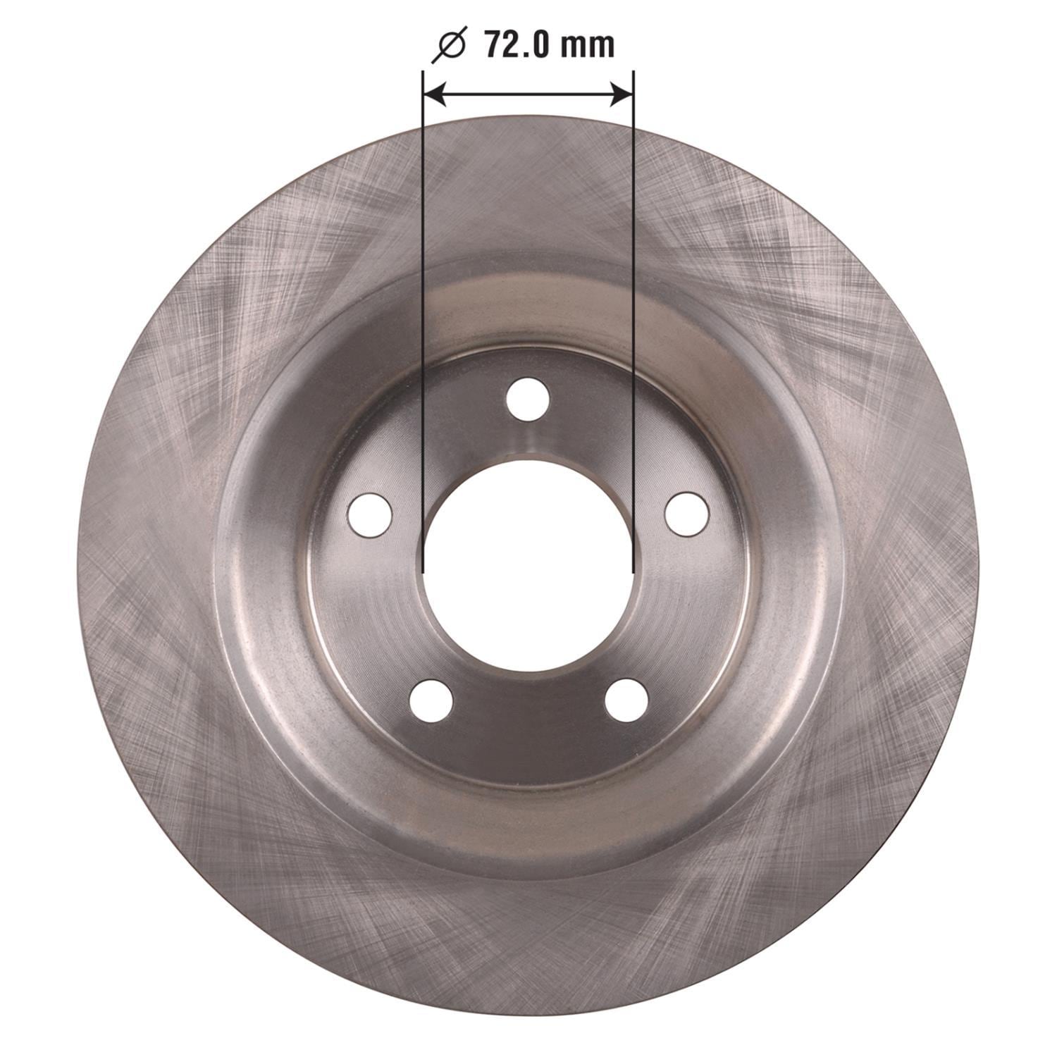 Disc Brake Rotor 77102