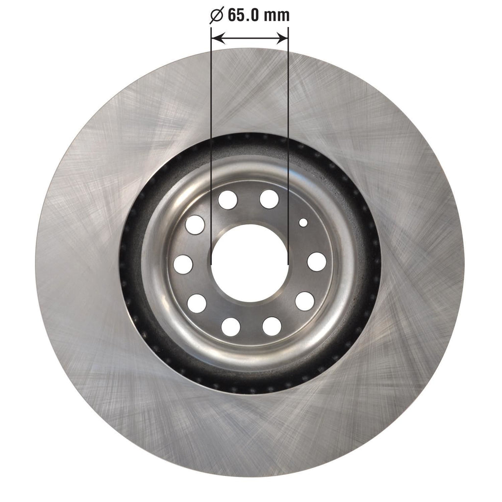 Disc Brake Rotor 77103