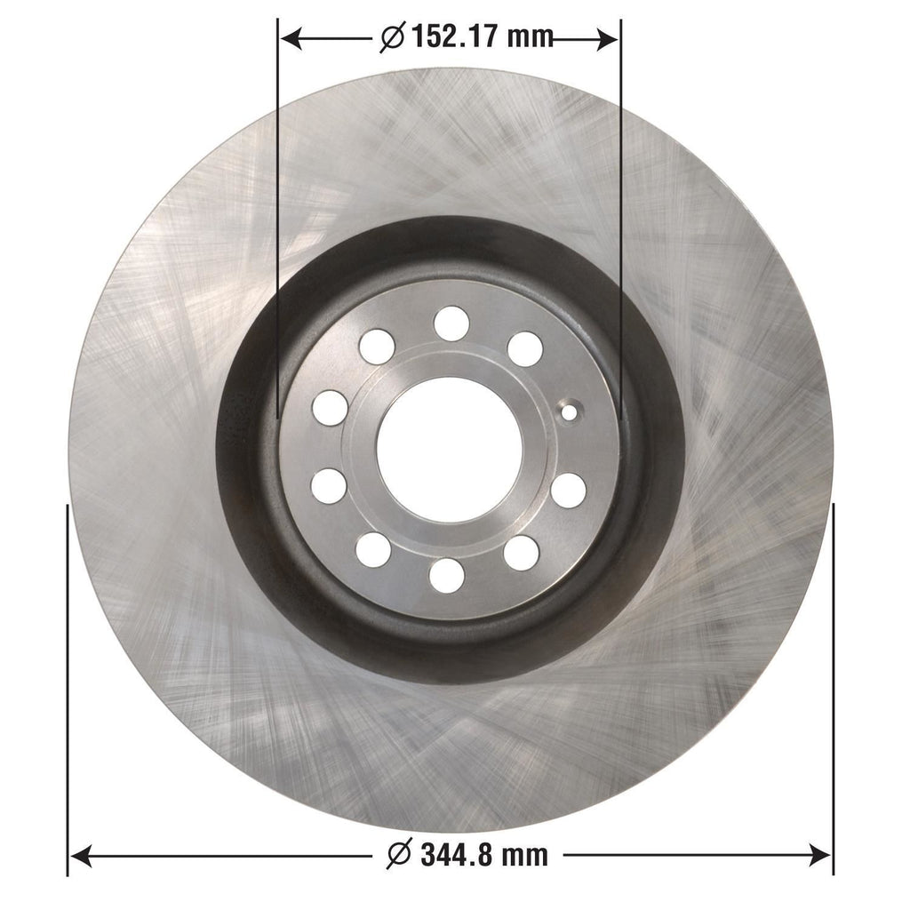 Disc Brake Rotor 77103