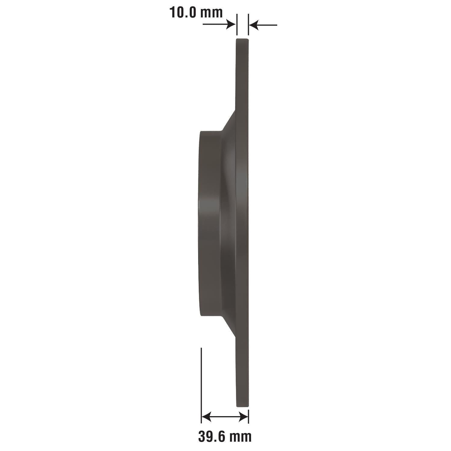 Disc Brake Rotor 77105DL