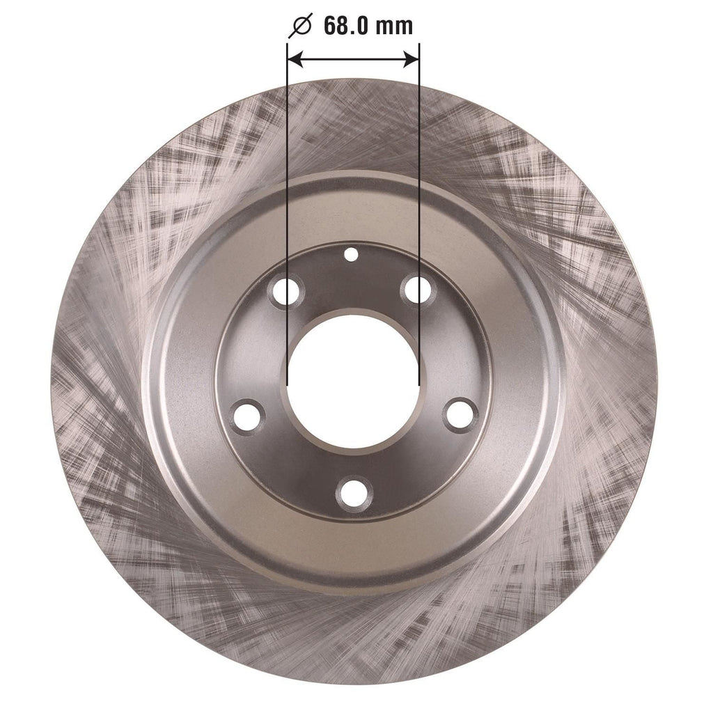 Disc Brake Rotor 77105DL