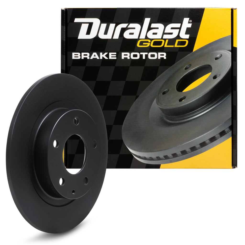 Gold Disc Brake Rotor 77108DG