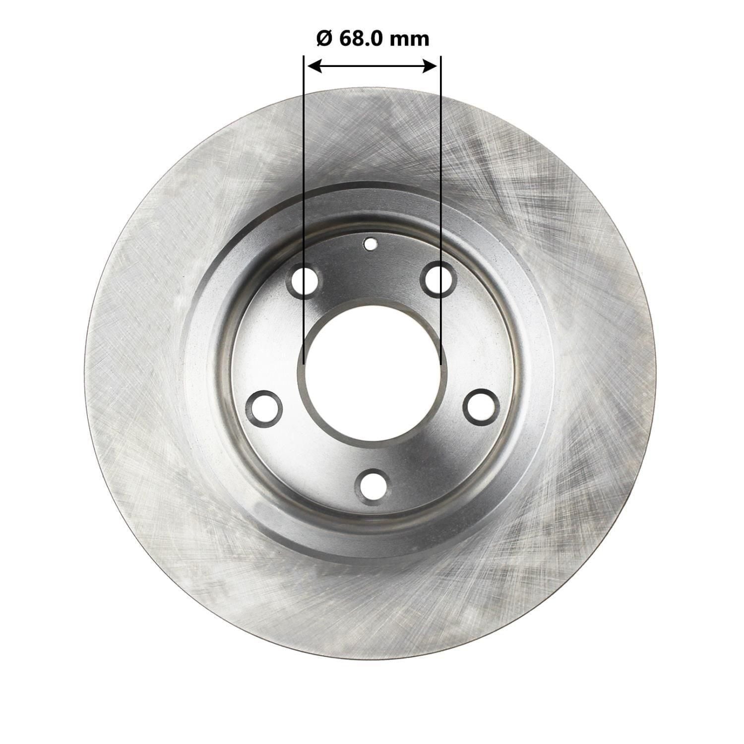 Disc Brake Rotor 77108DL