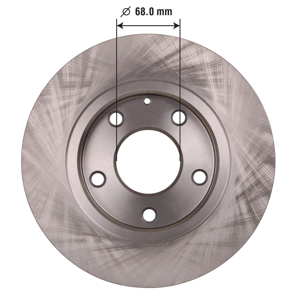 Disc Brake Rotor 77111DL