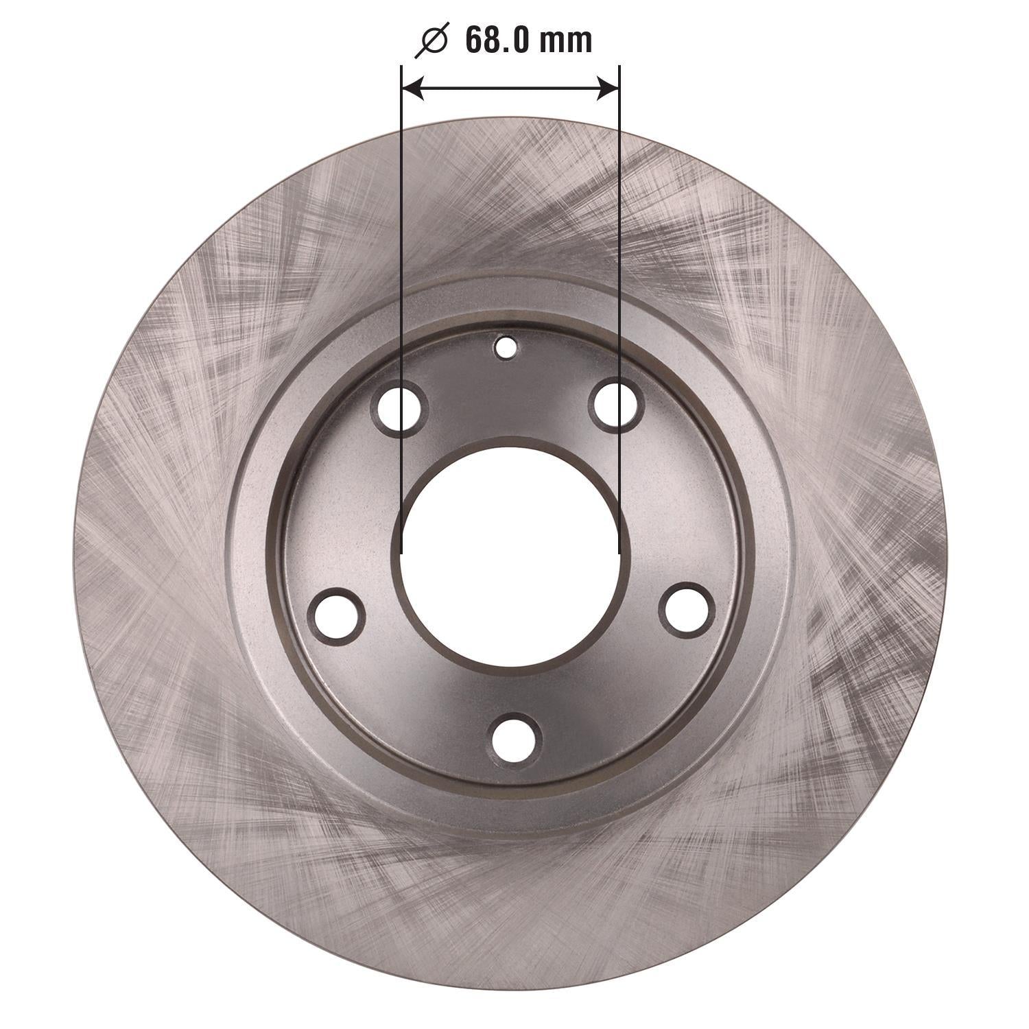 Disc Brake Rotor 77111DL