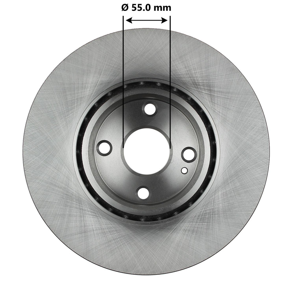 Disc Brake Rotor 77113DL