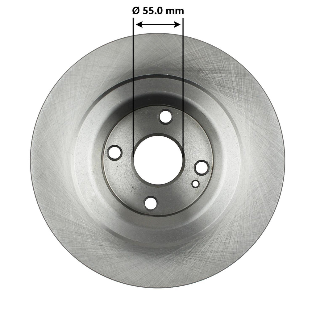 Disc Brake Rotor 77114DL