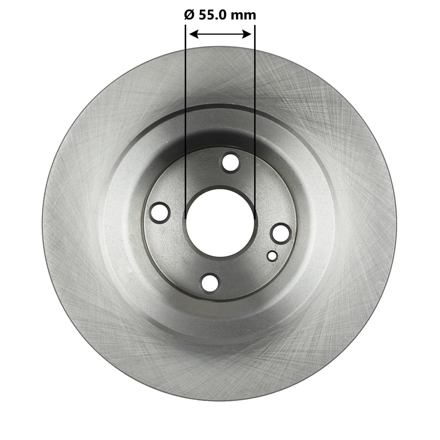 Disc Brake Rotor 77114DL