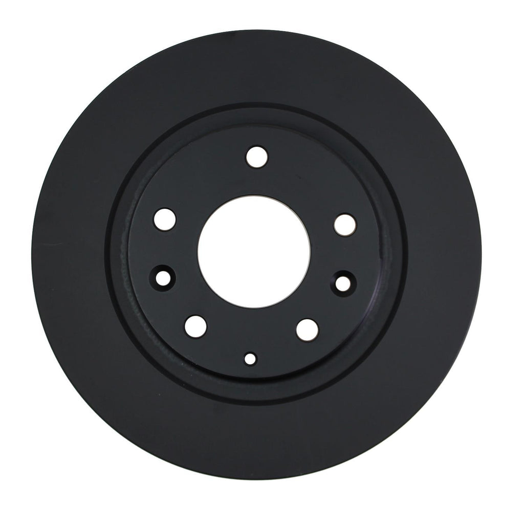 Gold Disc Brake Rotor 77115DG