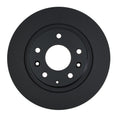 Gold Disc Brake Rotor 77115DG