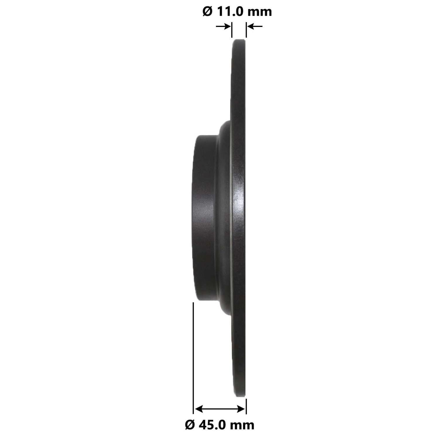Disc Brake Rotor 77117DL