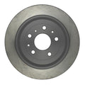 Disc Brake Rotor 77126DL