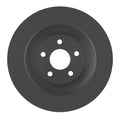 Gold Disc Brake Rotor 77129DG