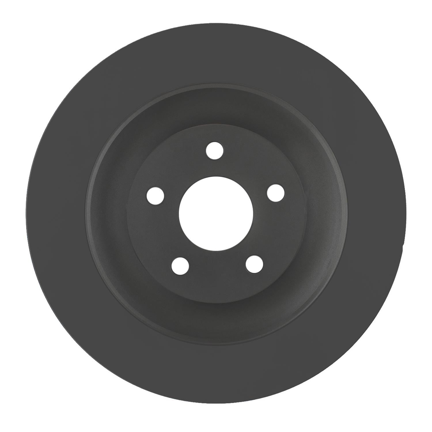 Gold Disc Brake Rotor 77129DG