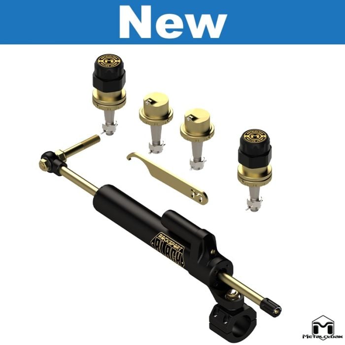 JL Wrangler & JT Gladiator RockSport XD Baller Steering Solution