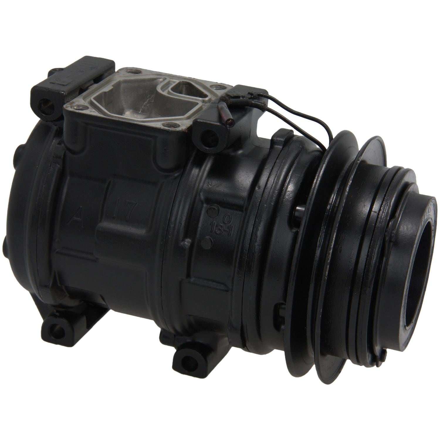 Four Seasons A/C Compressor 77304