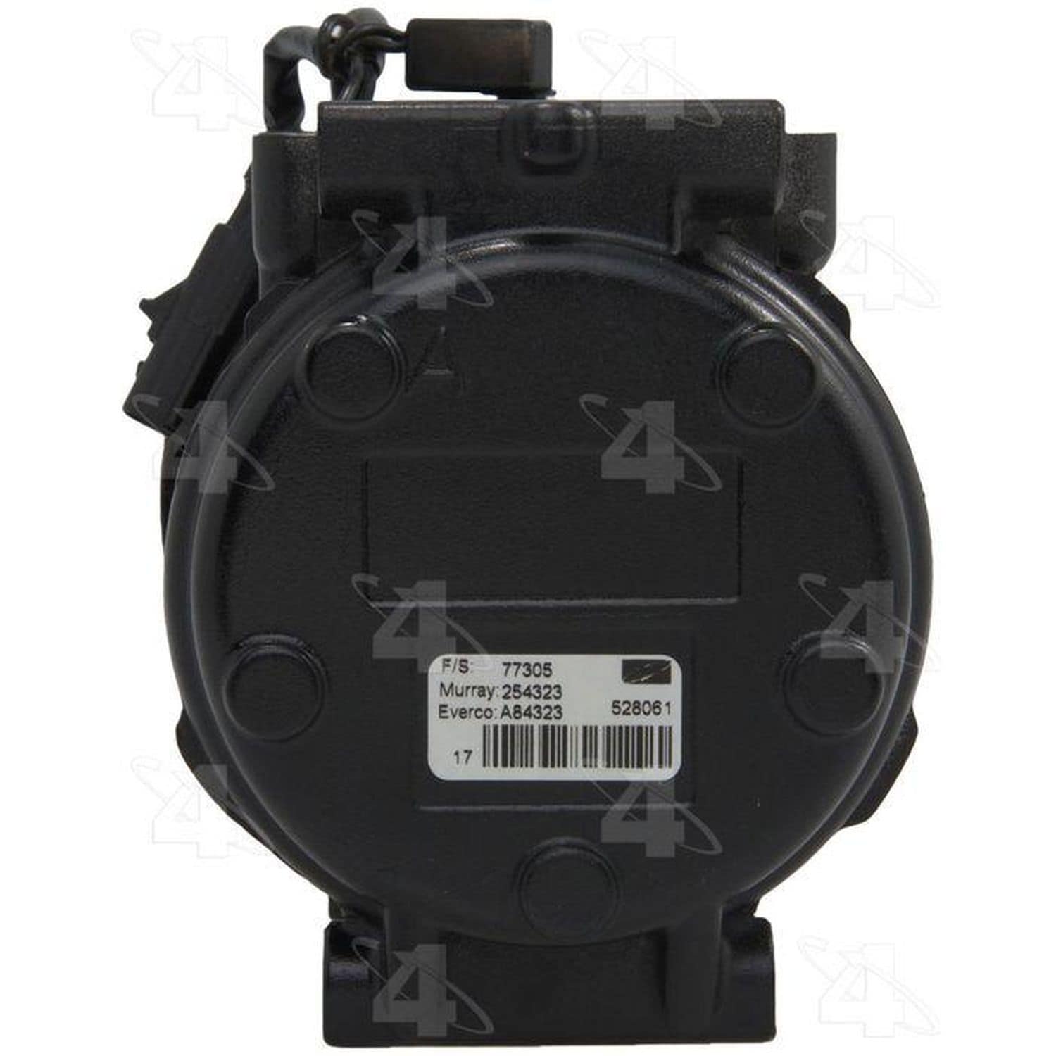 Four Seasons A/C Compressor 77305