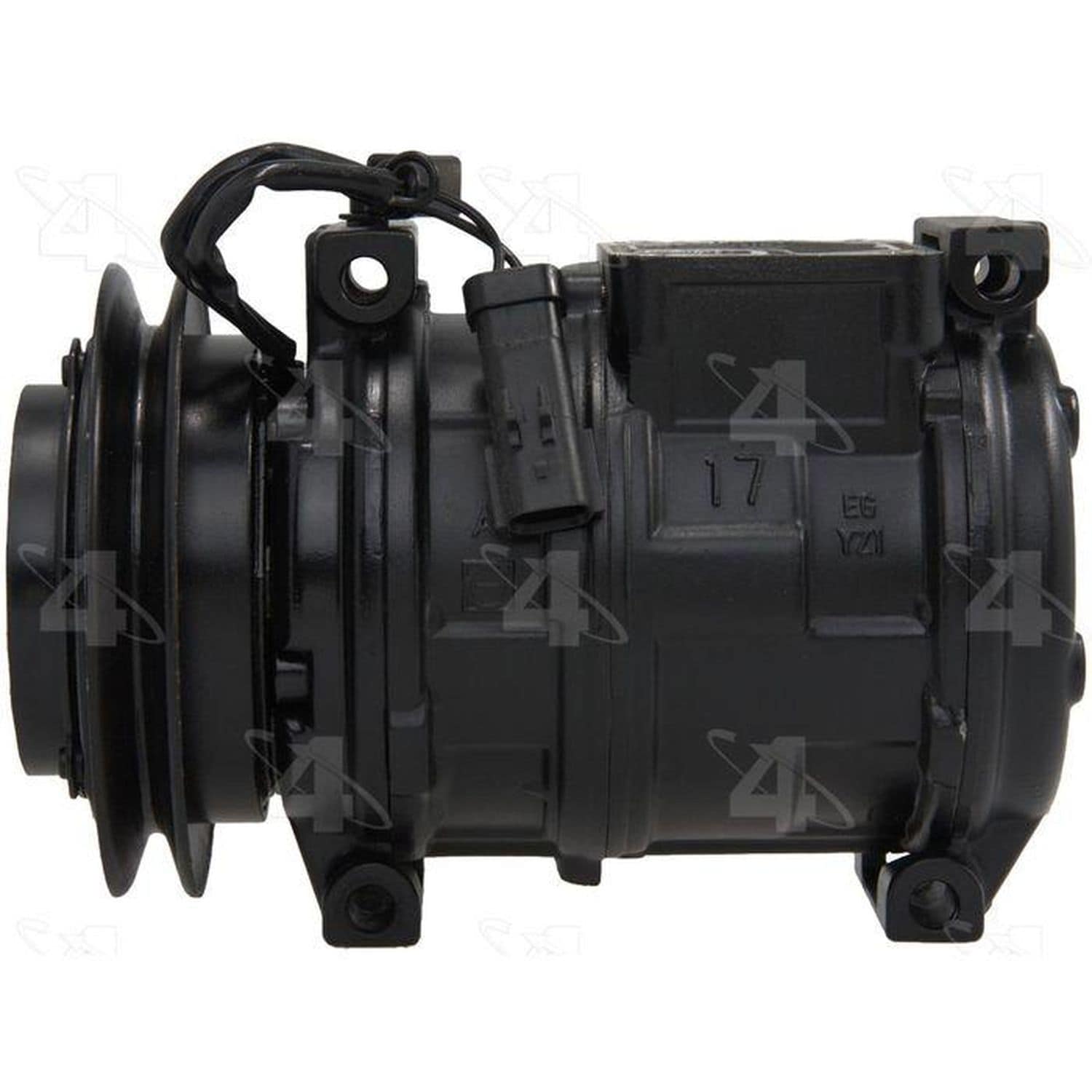 Four Seasons A/C Compressor 77305