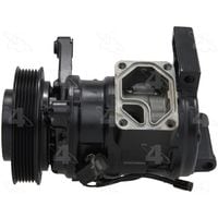 Four Seasons A/C Compressor 77310