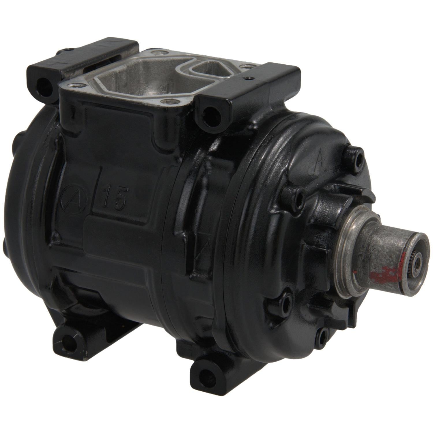 Four Seasons A/C Compressor 77321