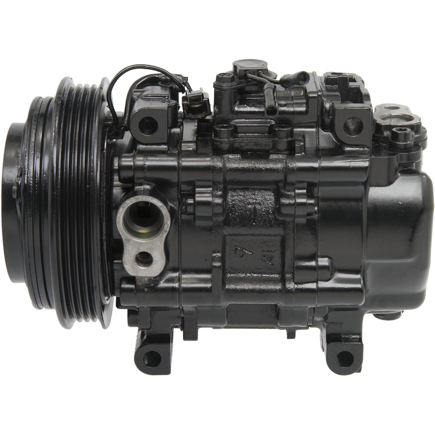 Four Seasons A/C Compressor 77325