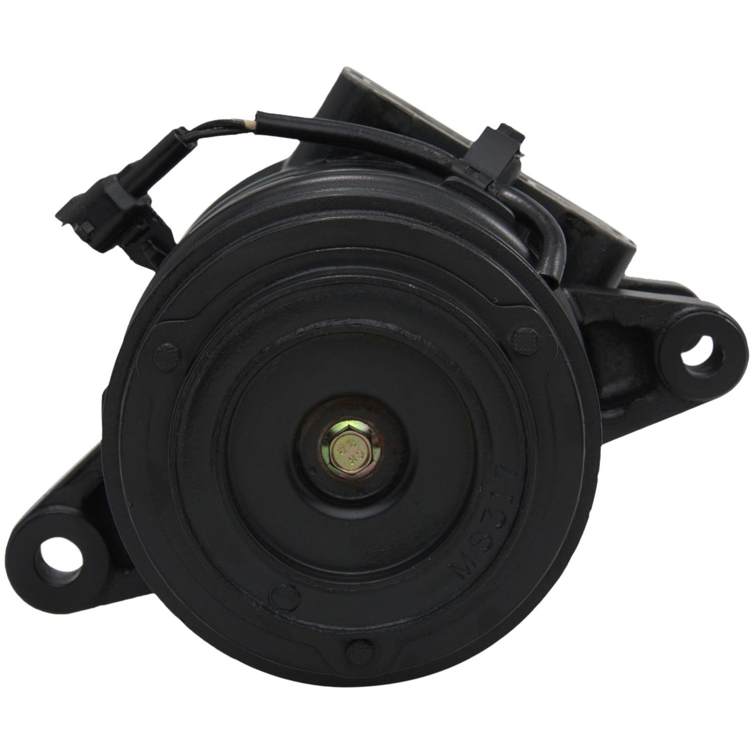 Four Seasons A/C Compressor 77337