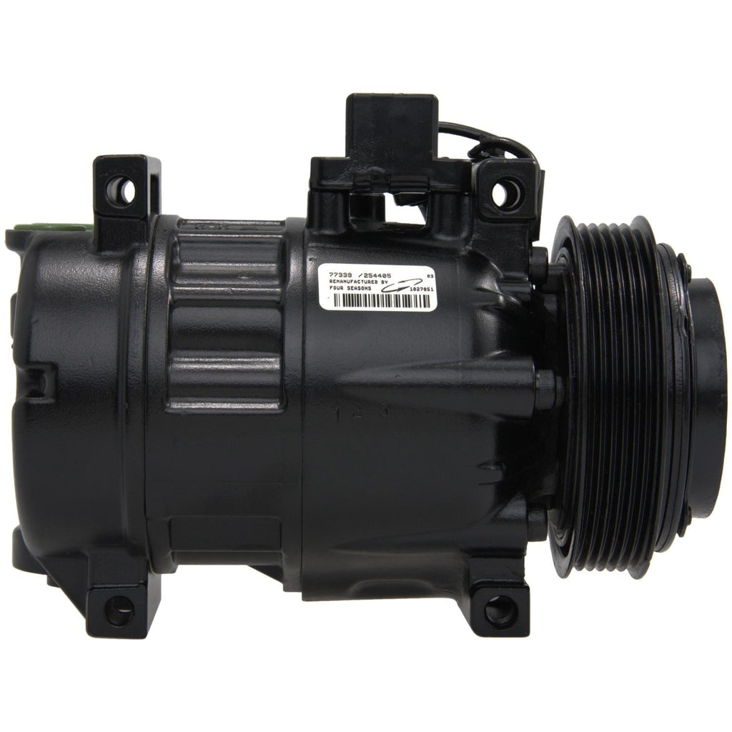 Four Seasons A/C Compressor 77339