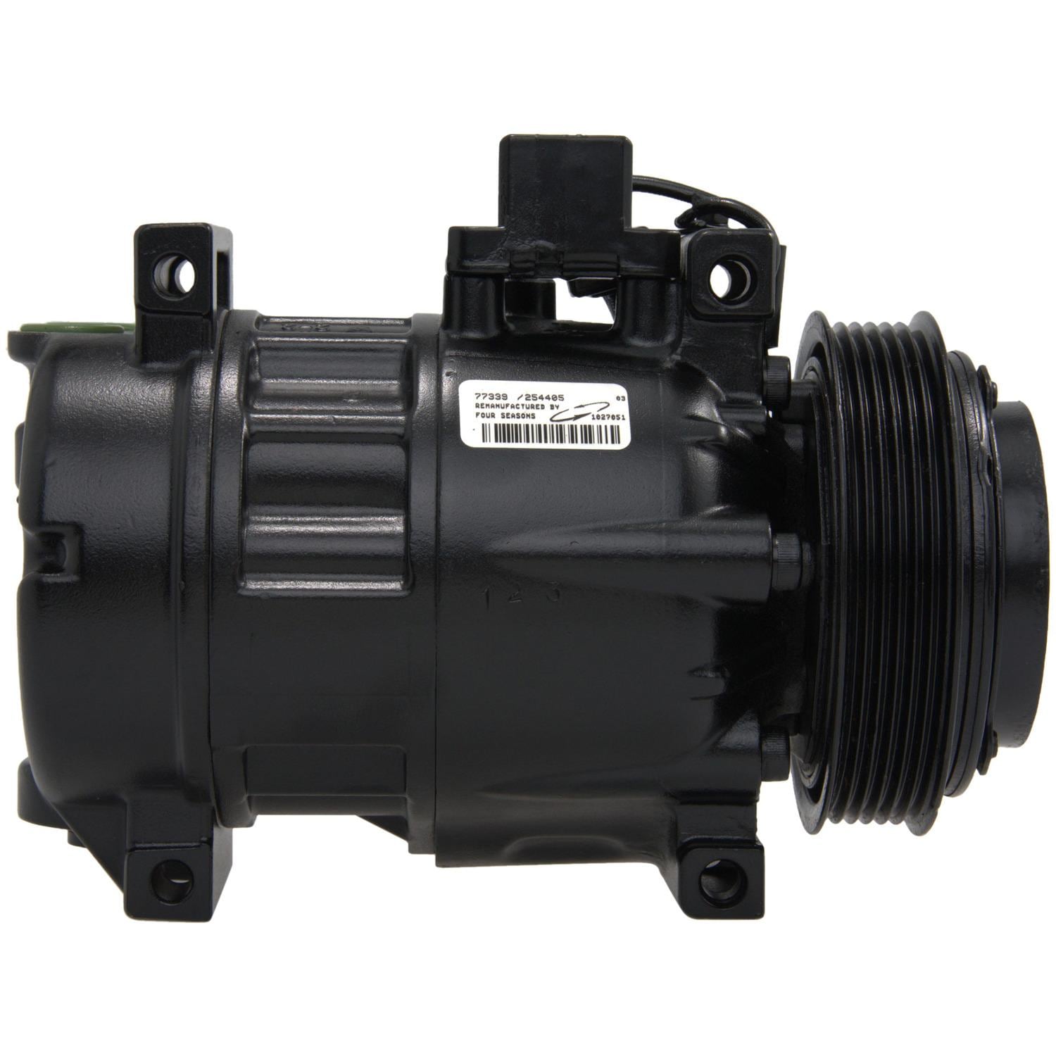 Four Seasons A/C Compressor 77339