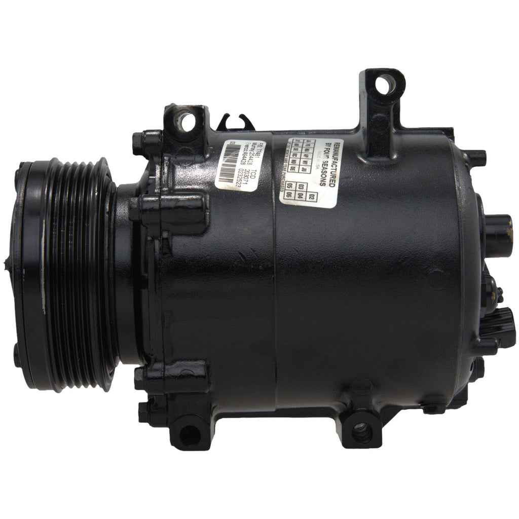 Four Seasons A/C Compressor 77340