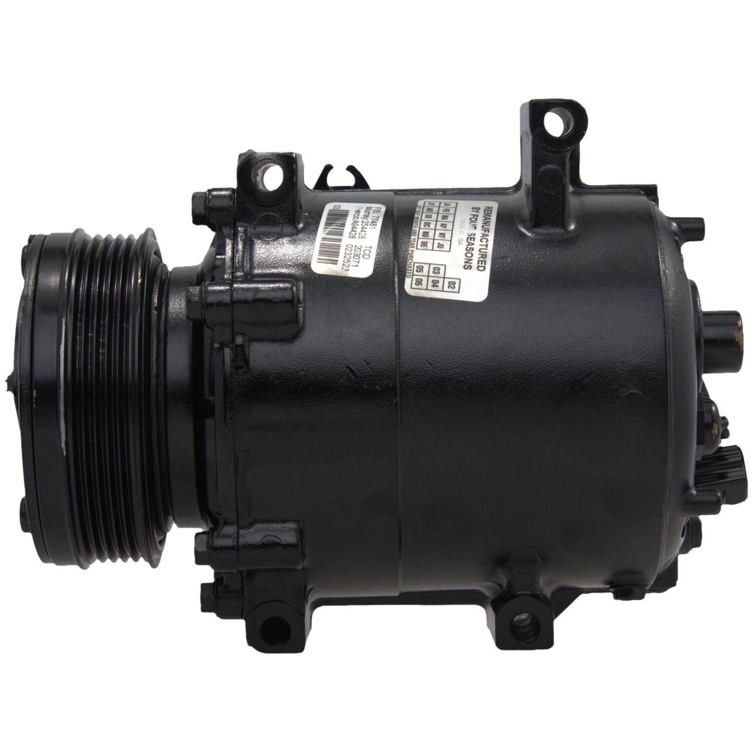 Four Seasons A/C Compressor 77340