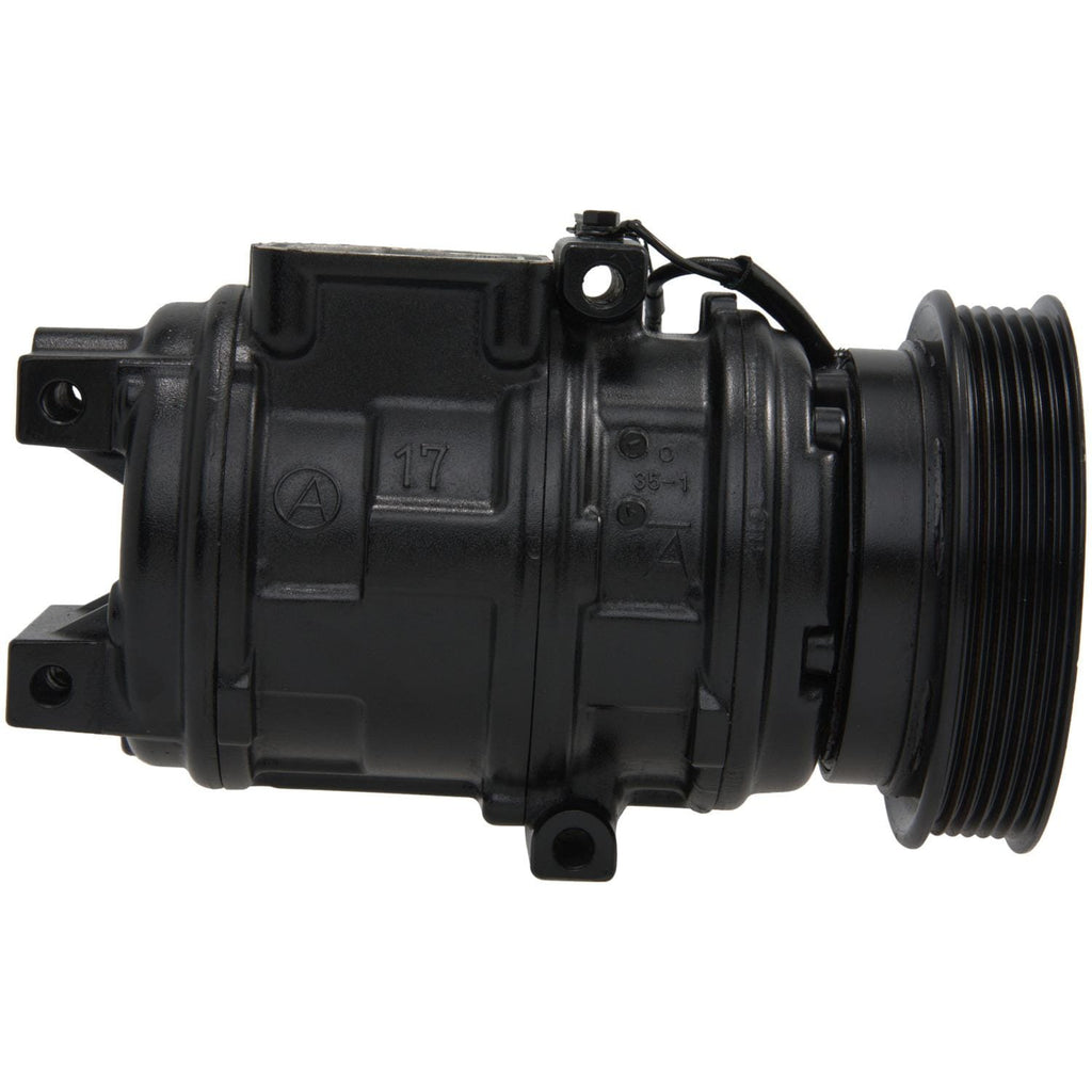 Four Seasons A/C Compressor 77341