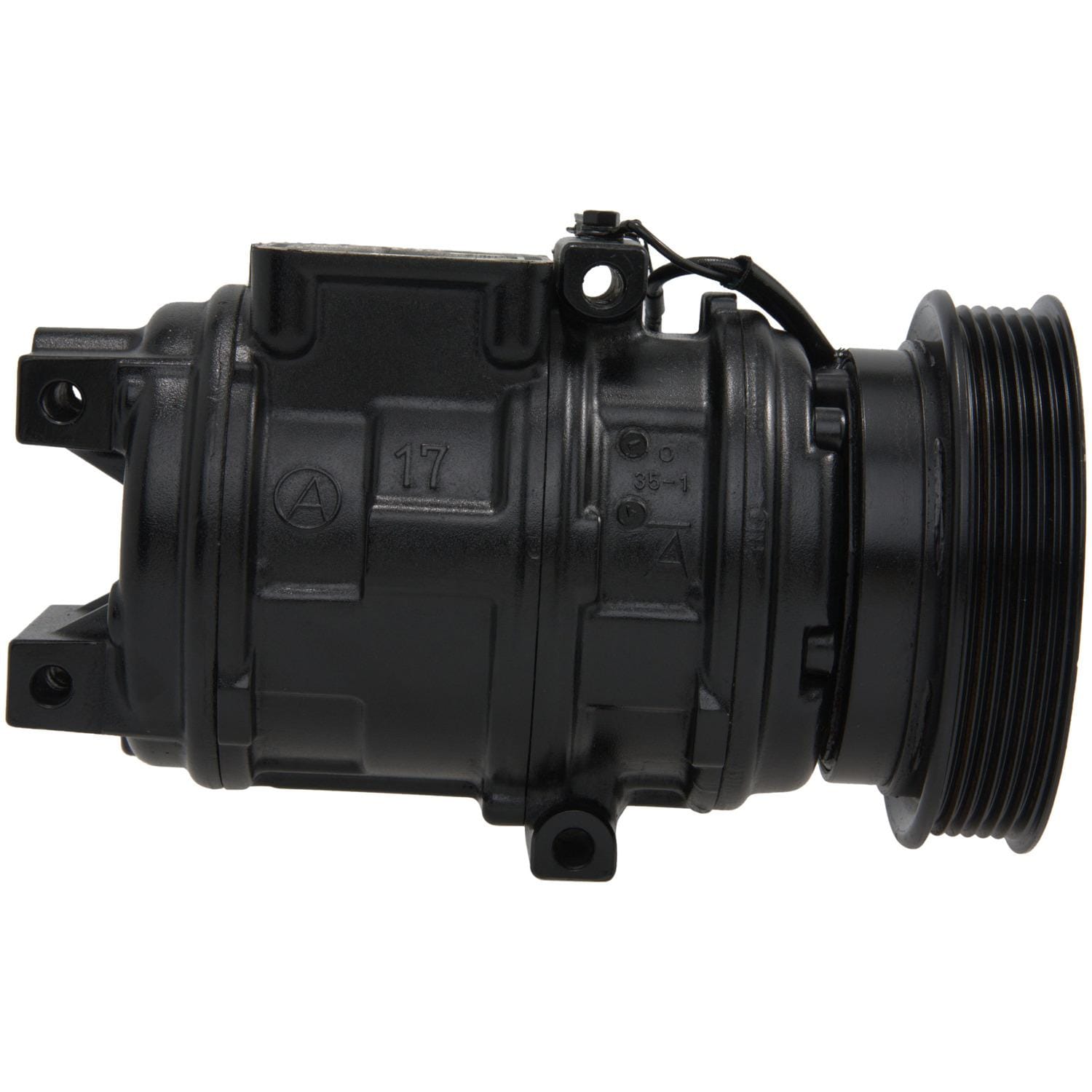 Four Seasons A/C Compressor 77341