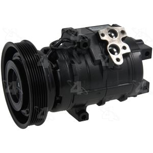 Four Seasons A/C Compressor 77342