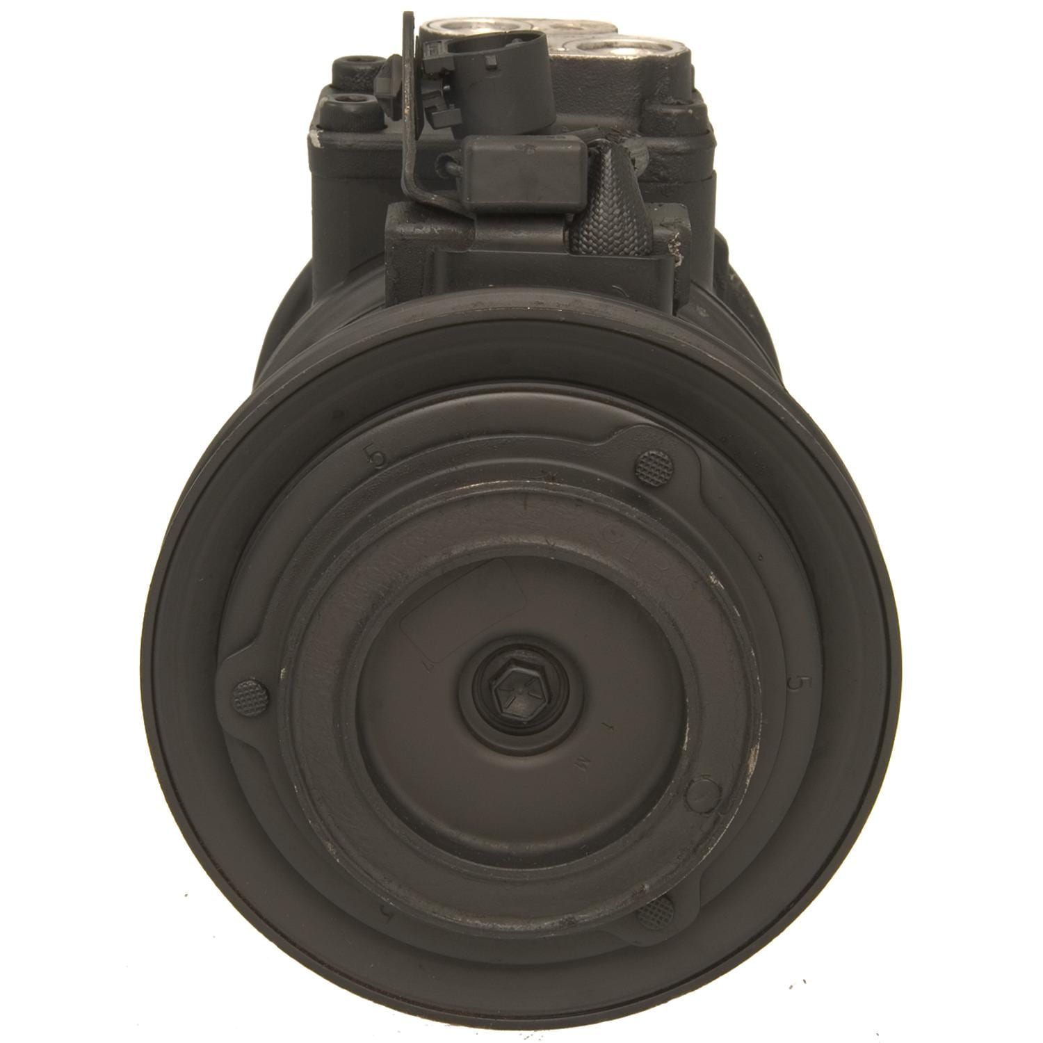 Four Seasons A/C Compressor 77346