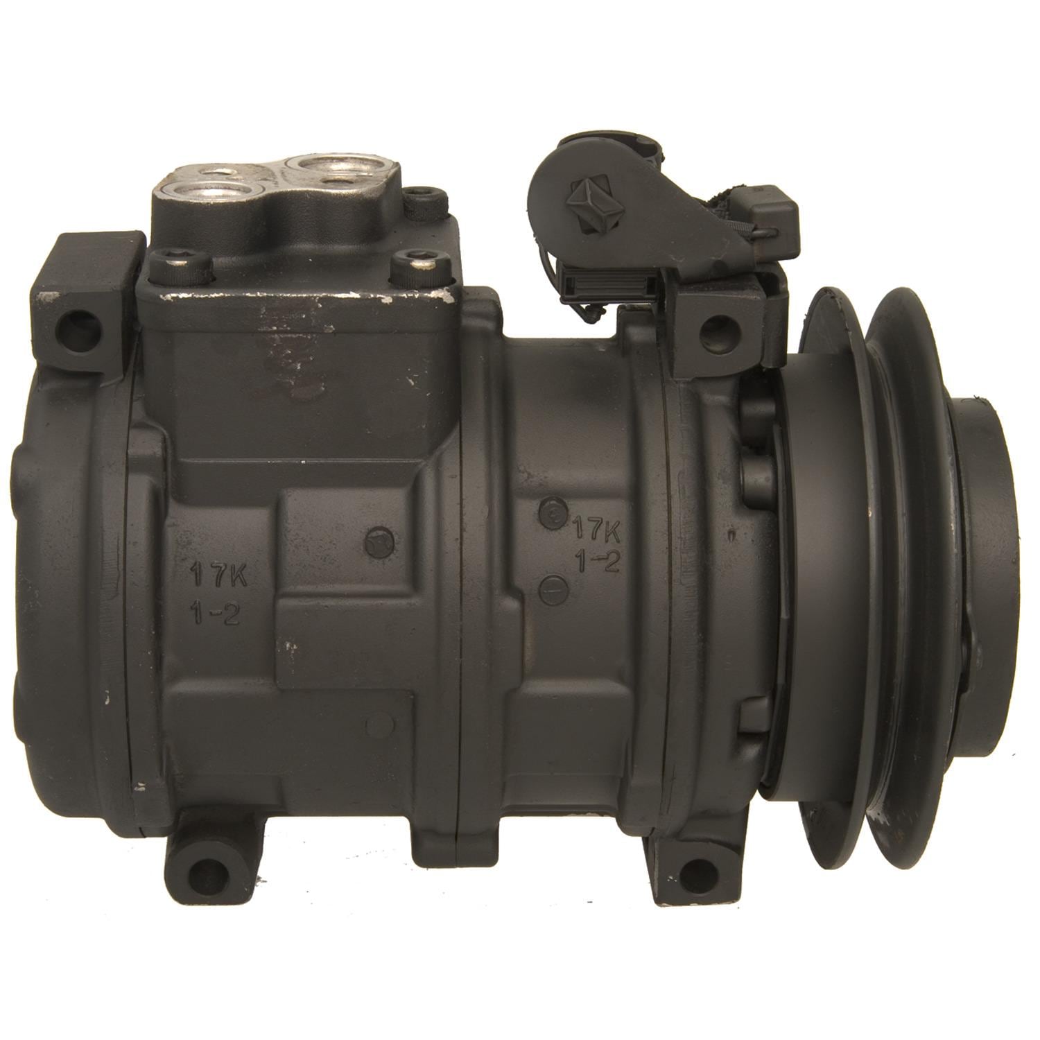 Four Seasons A/C Compressor 77346