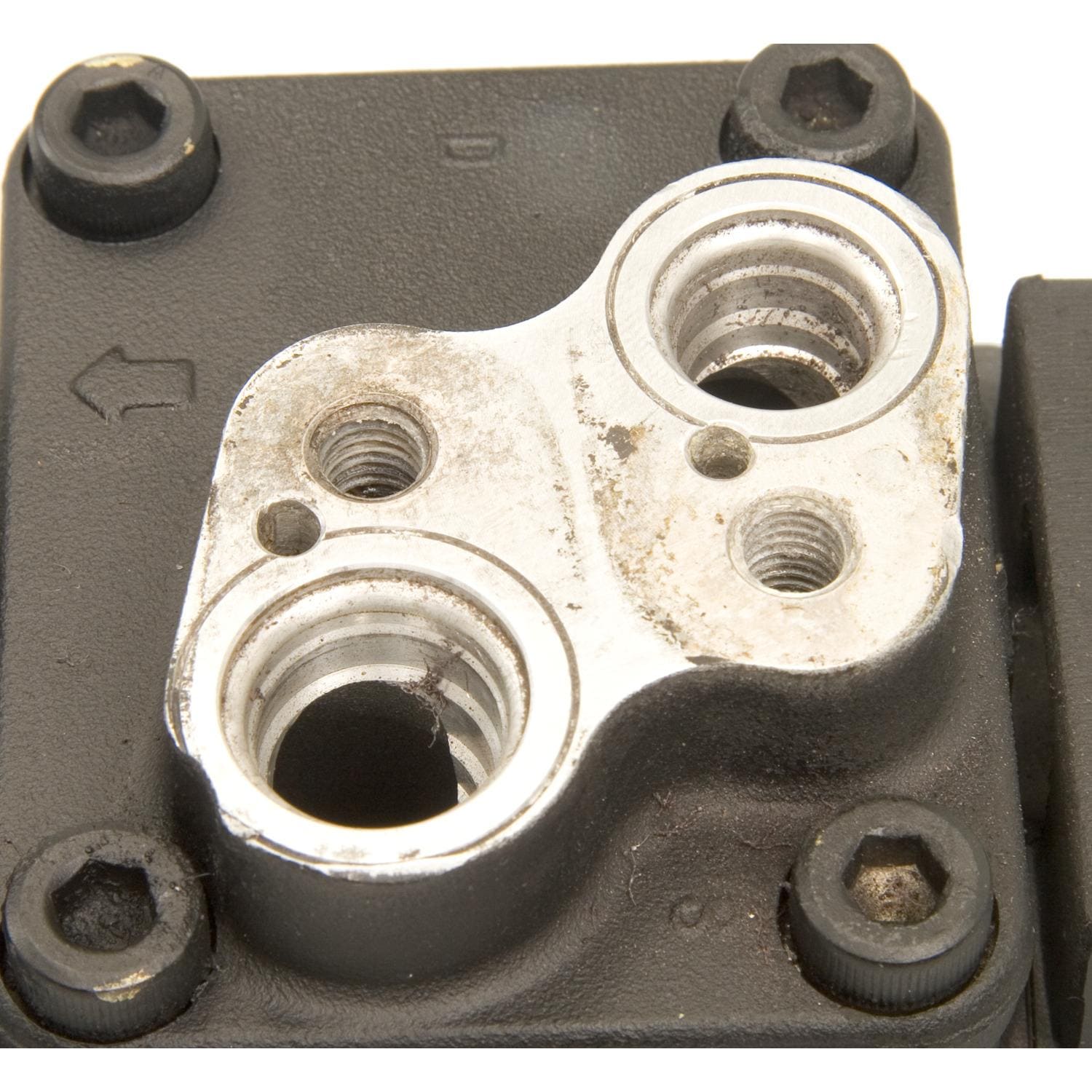 Four Seasons A/C Compressor 77346