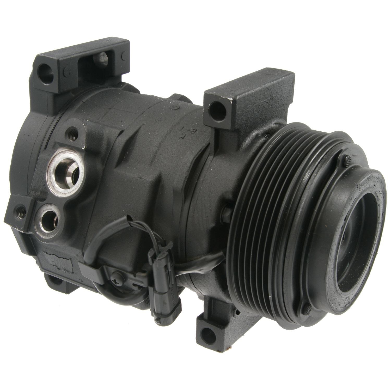 Four Seasons A/C Compressor 77348